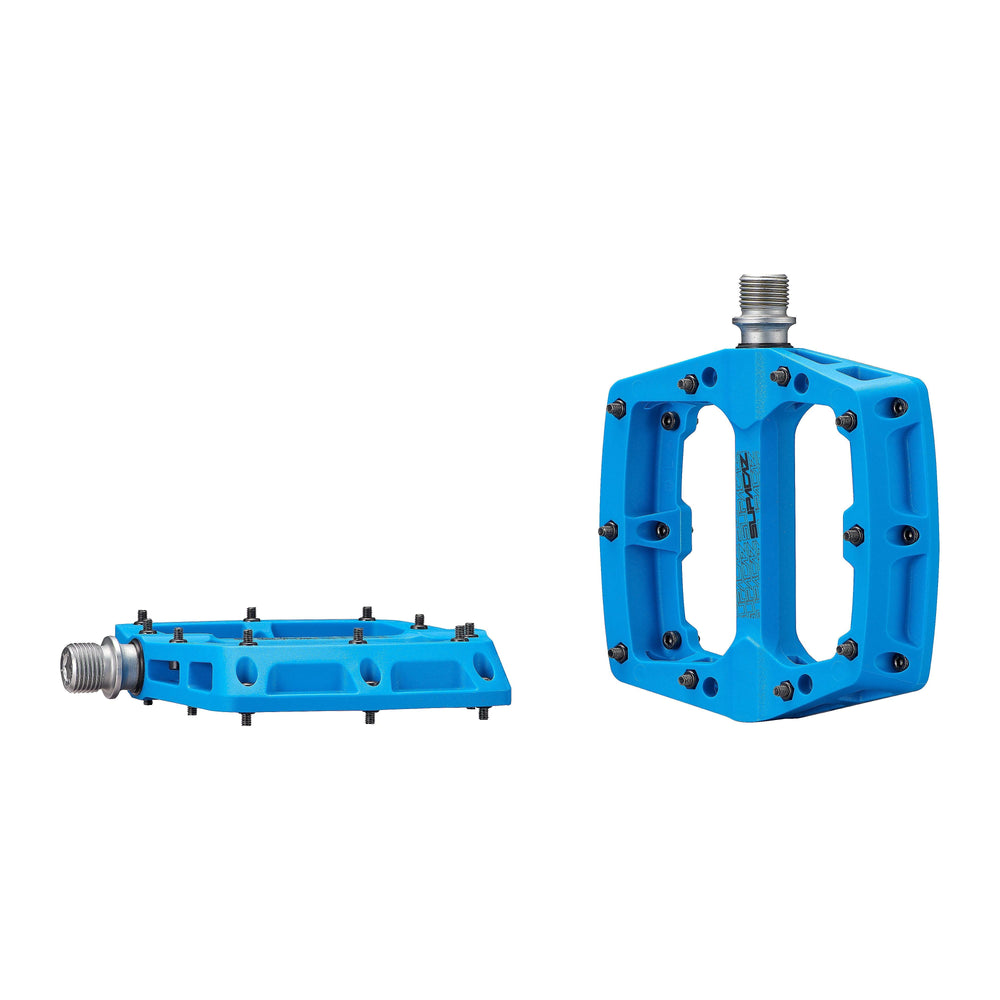 Supacaz Smash Pedal Blue