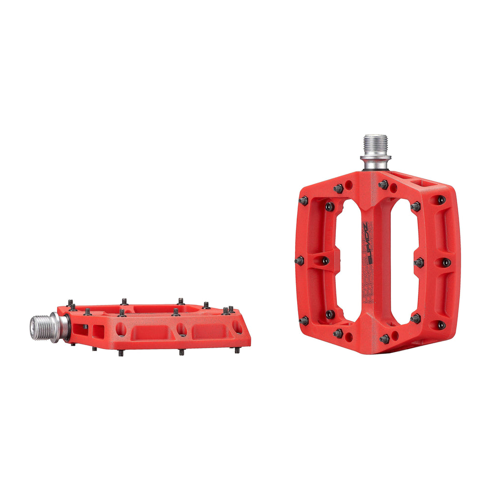 Supacaz Smash Pedal Red