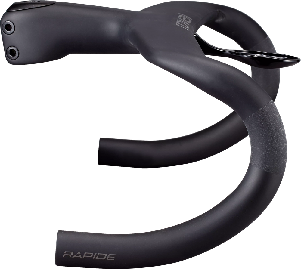 Specialized Roval Rapide Road Cockpit CARB/BLK 12°
