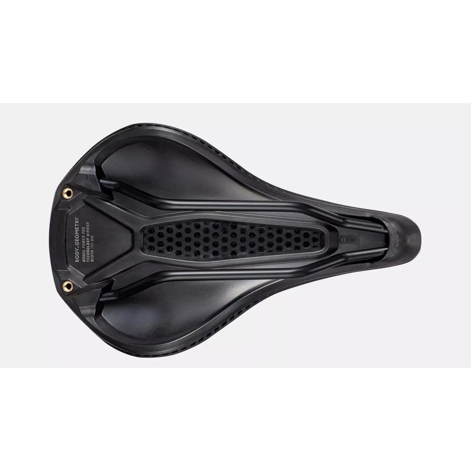 Specialized Power Pro with Mirror Saddle