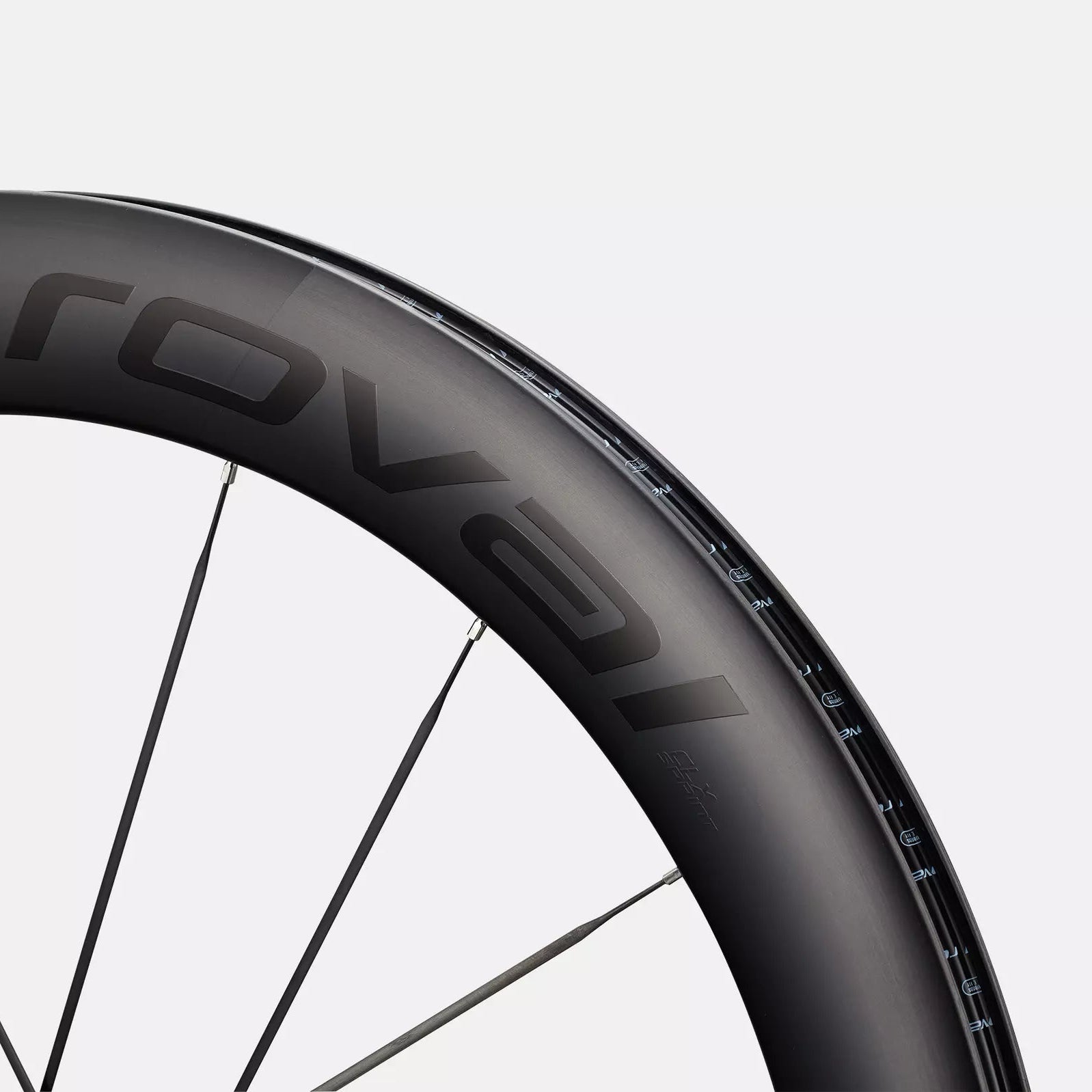 Roval Rapide Sprint CLX Rear Wheel Carbon / Black