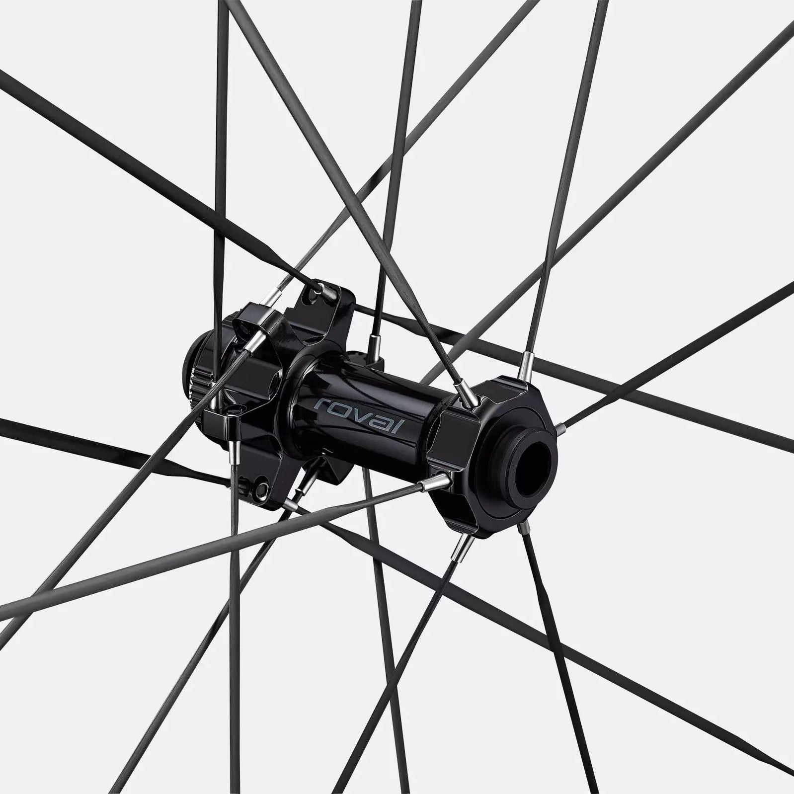 Roval Rapide Sprint CLX Front Wheel Carbon / Black