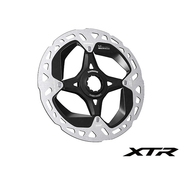 NIB Shimano XTR RT-MT900 Ice-Tech Freeza Disc Centerlock Rotor 140/160