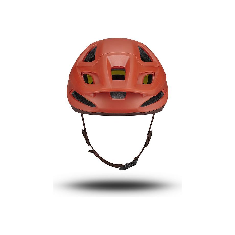 Specialized Camber Helmet MIPS Redwood/Garnet Red