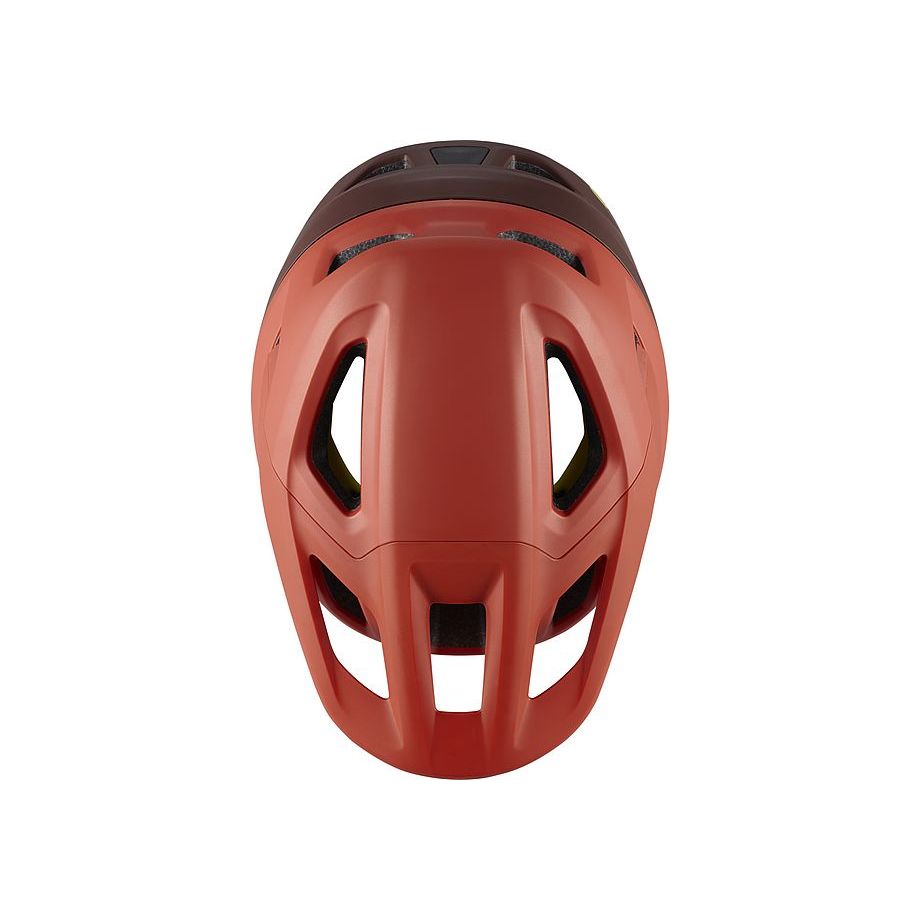 Specialized Camber Helmet MIPS Redwood/Garnet Red