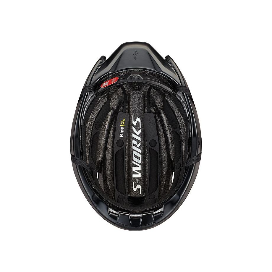 Specialized S-Works Evade 3 Helmet Black