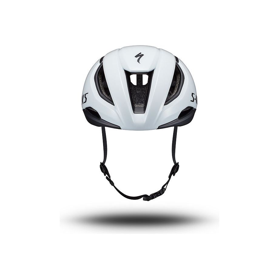 Specialized S-Works Evade 3 Helmet White / Black