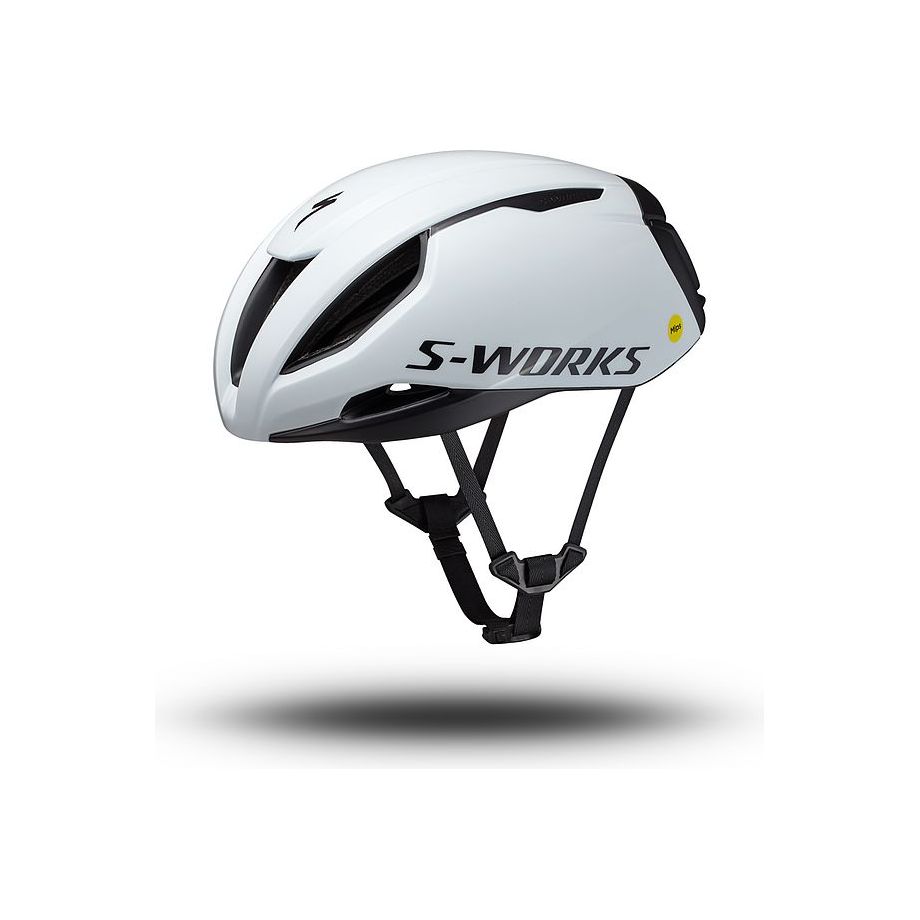 Specialized S-Works Evade 3 Helmet White / Black