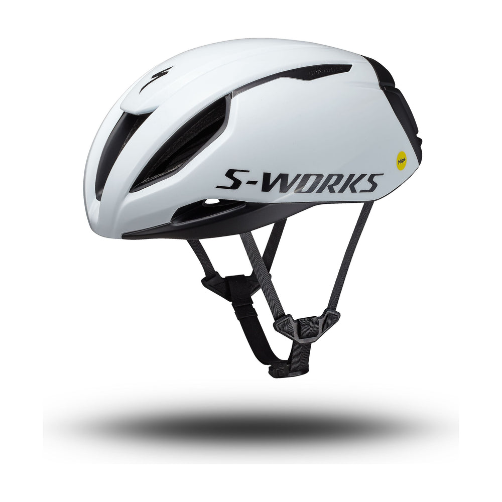 Specialized S-Works Evade 3 Helmet White / Black