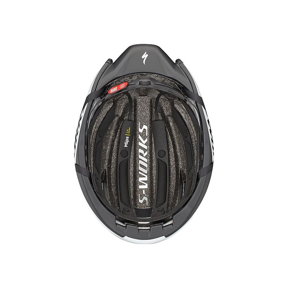 Specialized S-Works Evade 3 Helmet White / Black