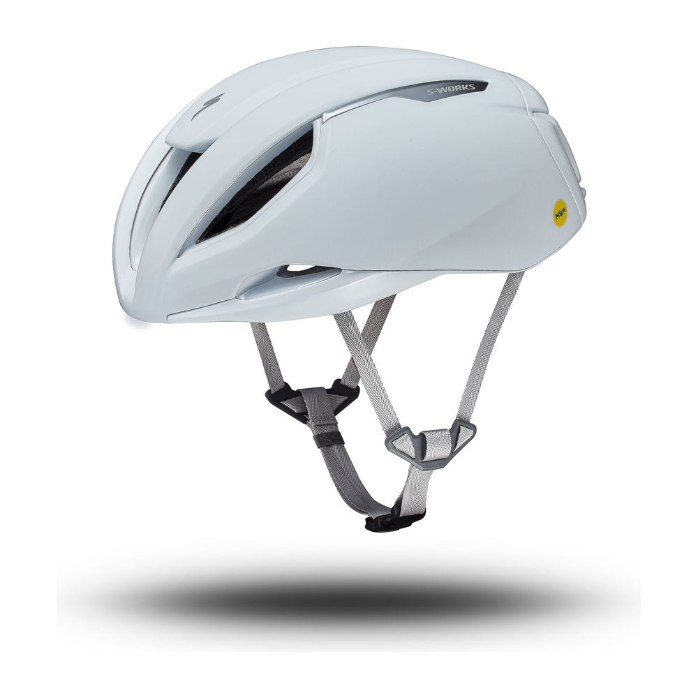 Specialized S-Works Evade 3 Helmet White