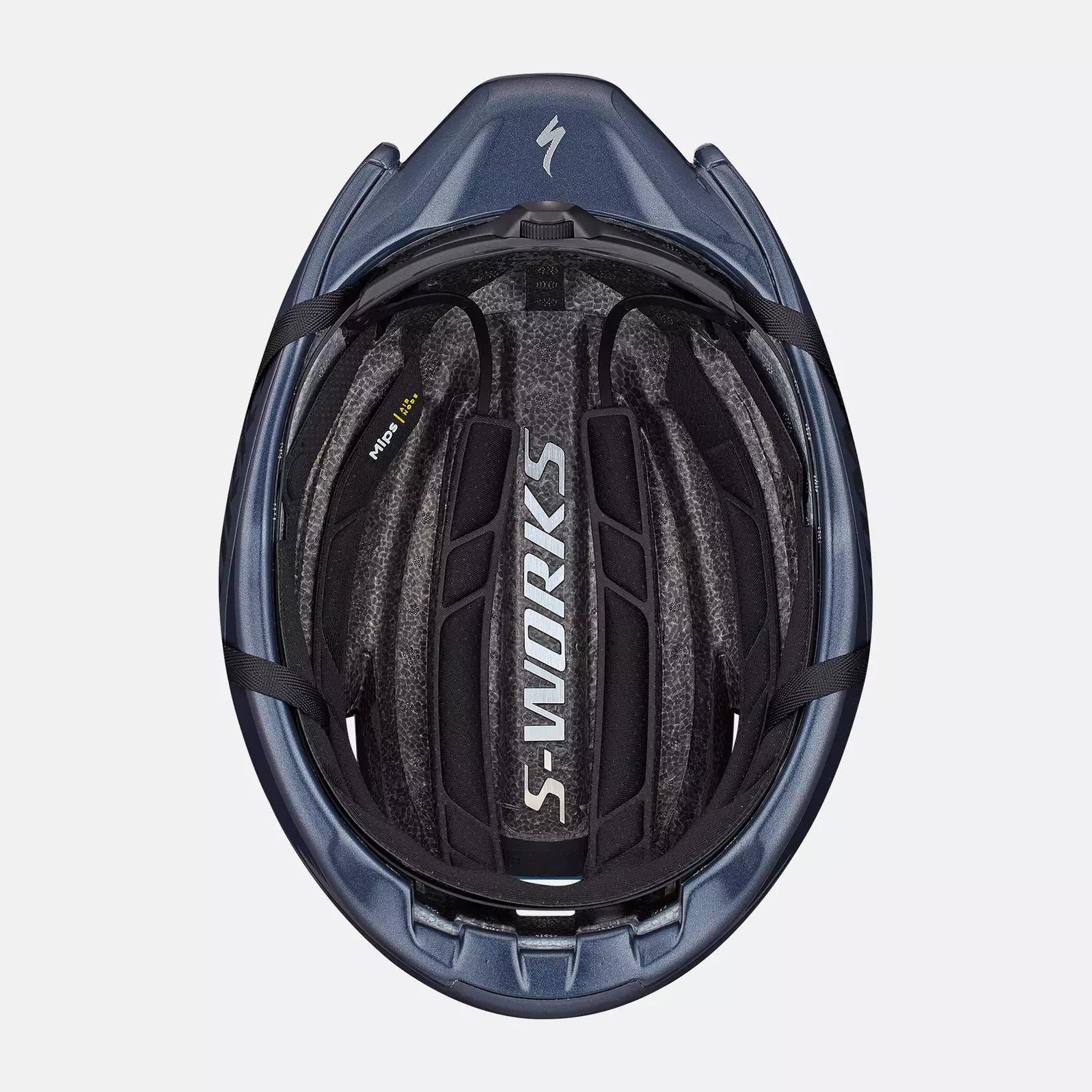 Specialized S-Works Evade 3 Helmet Slate Chrome