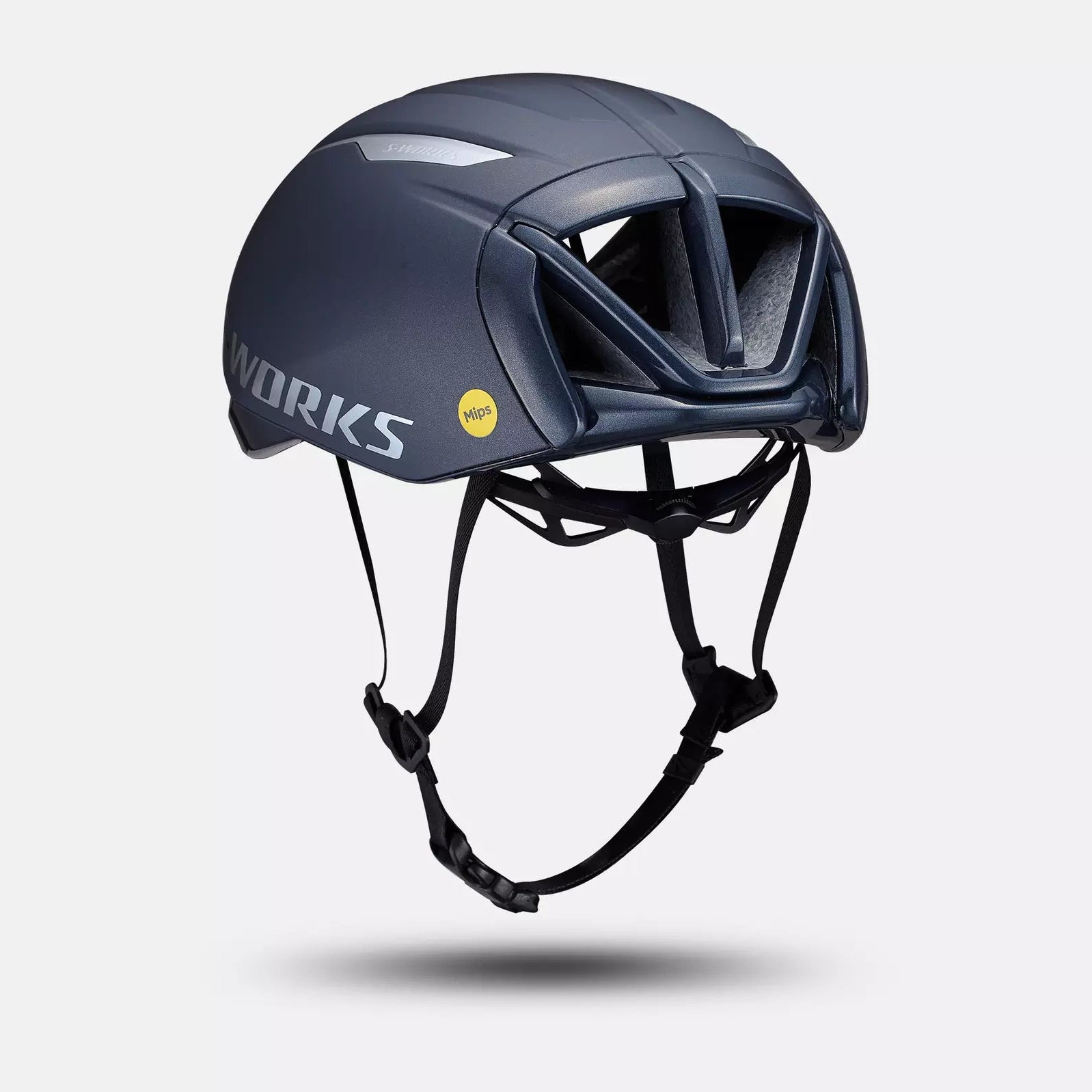 Specialized S-Works Evade 3 Helmet Slate Chrome