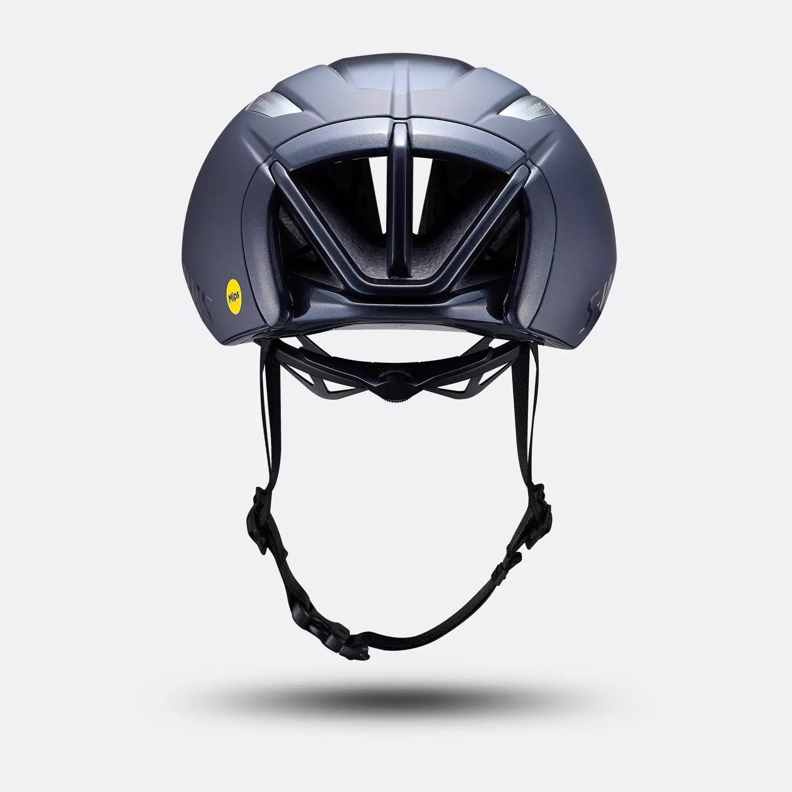 Specialized S-Works Evade 3 Helmet Slate Chrome