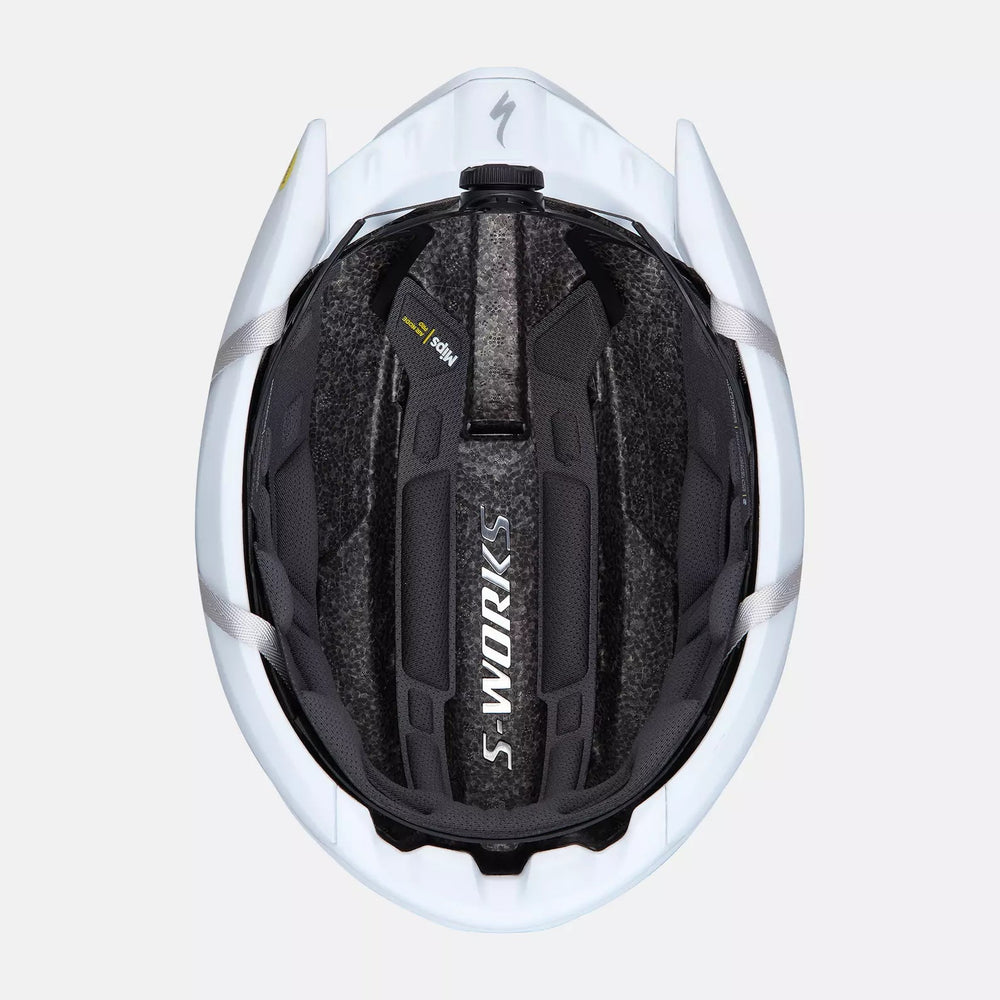 Specialized S-Works Evade 4 Helmet Matte White