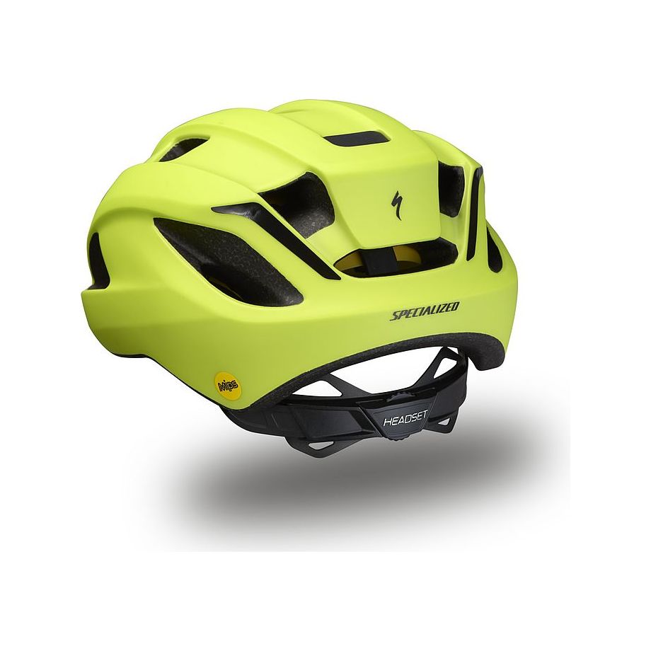 Specialized Align 2 Helmet MIPS Hyprviz/Black Reflective