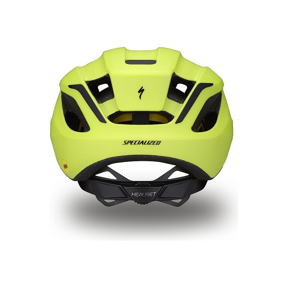 Specialized Align 2 Helmet MIPS Hyprviz/Black Reflective