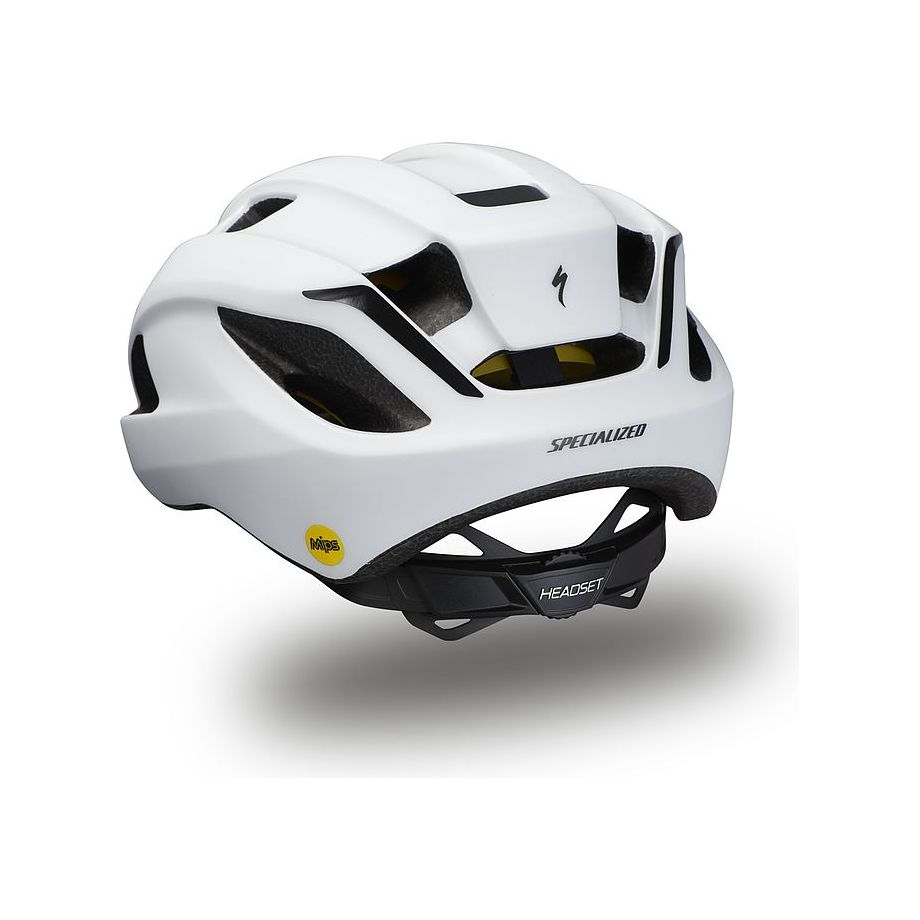 Specialized Align 2 Helmet MIPS Satin White