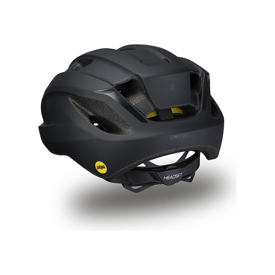 Specialized Align 2 Helmet  MIPS Black/Black Reflective