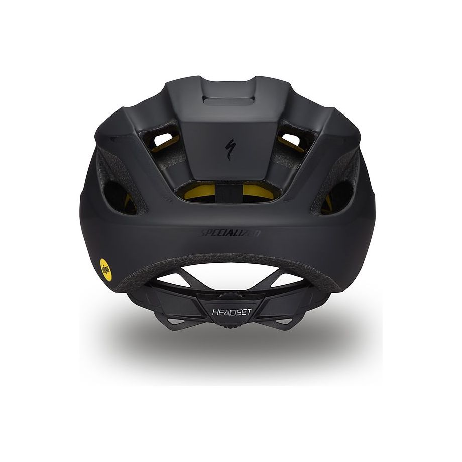Specialized Align 2 Helmet  MIPS Black/Black Reflective