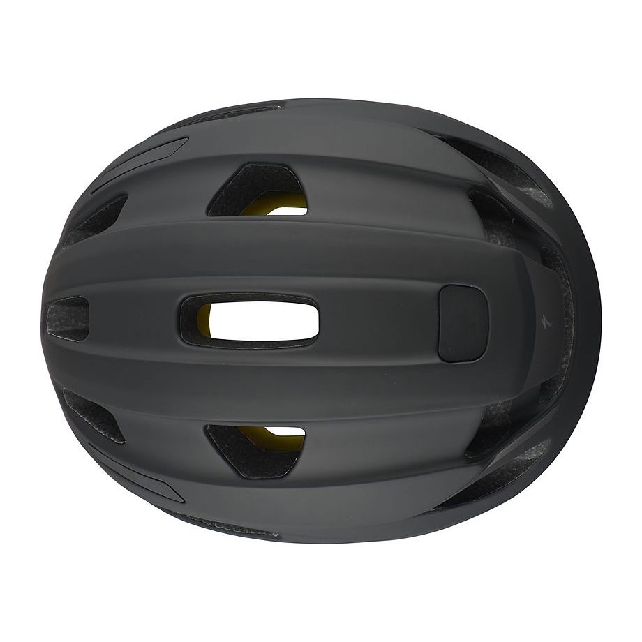 Specialized Align 2 Helmet  MIPS Black/Black Reflective