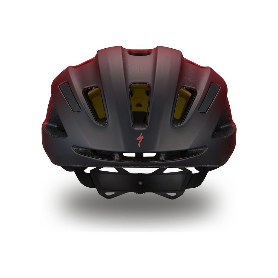 Specialized Align 2  MIPS Helmet  Gloss Flo Red/ Matte Black