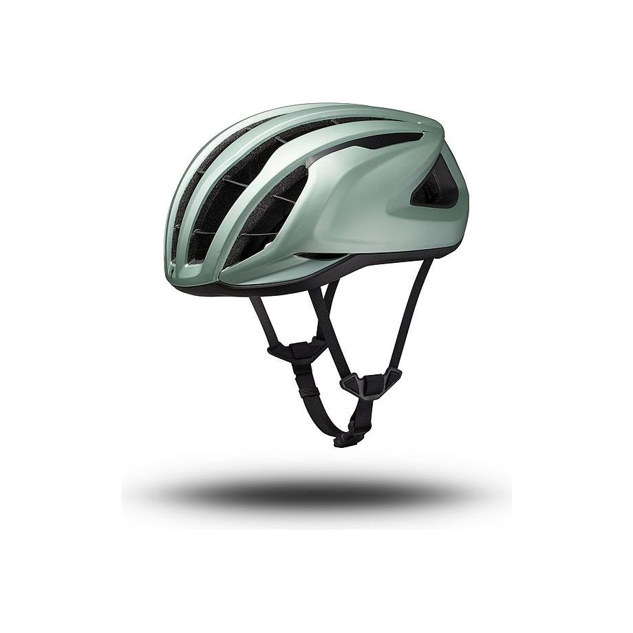 Specialized S-Works Prevail 3 Helmet White Sage Metallic