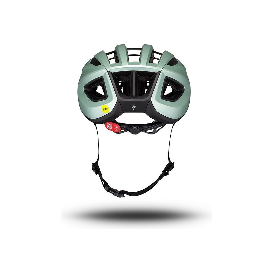 Specialized S-Works Prevail 3 Helmet White Sage Metallic