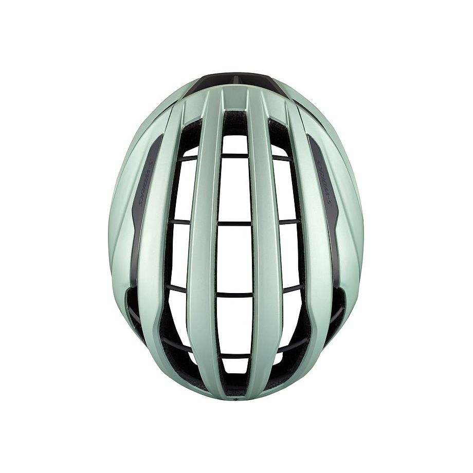 Specialized S-Works Prevail 3 Helmet White Sage Metallic