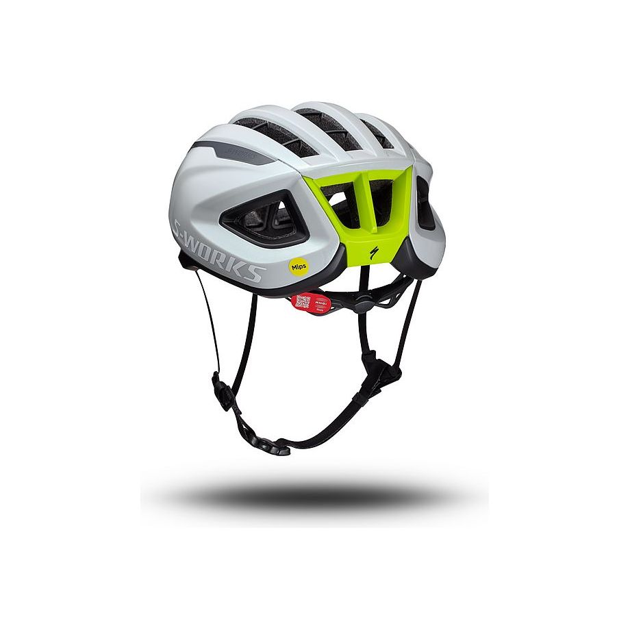 Specialized S-Works Prevail 3 Helmet Hyper dove grey