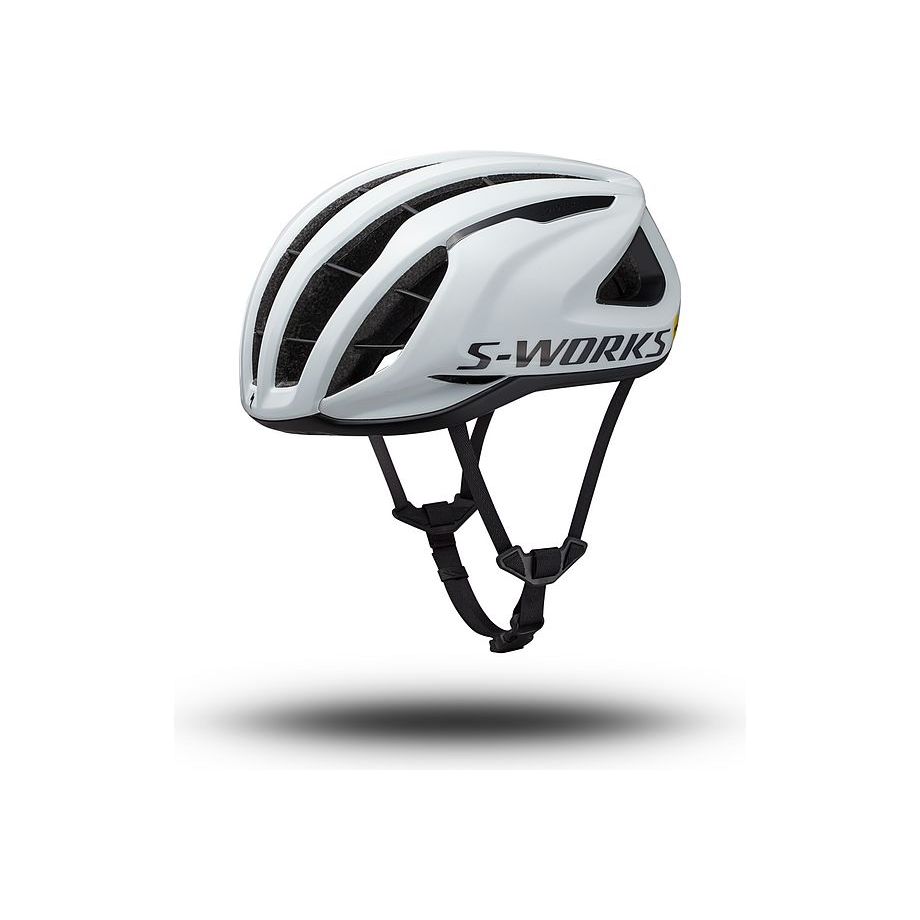 Specialized S-Works Prevail 3 Helmet White / Black