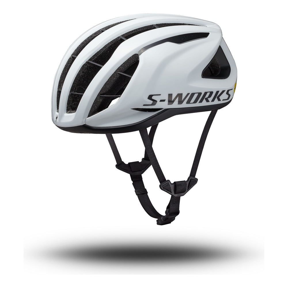 Specialized S-Works Prevail 3 Helmet White / Black