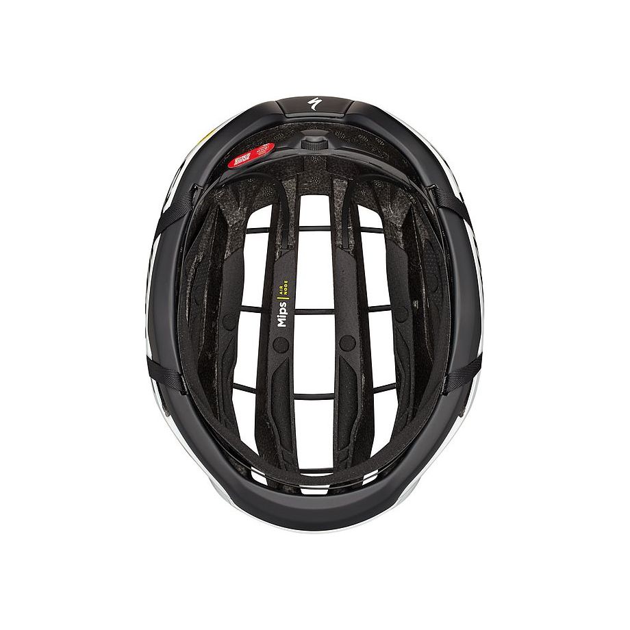 Specialized S-Works Prevail 3 Helmet White / Black