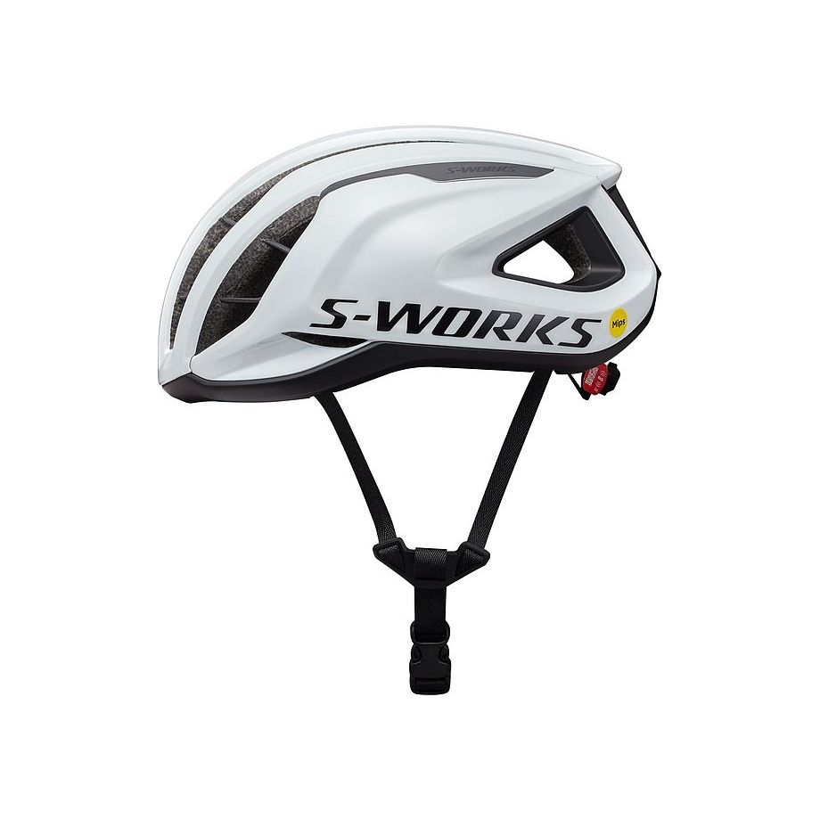 Specialized S-Works Prevail 3 Helmet White / Black