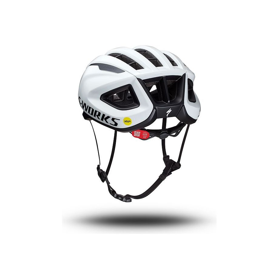 Specialized S-Works Prevail 3 Helmet White / Black