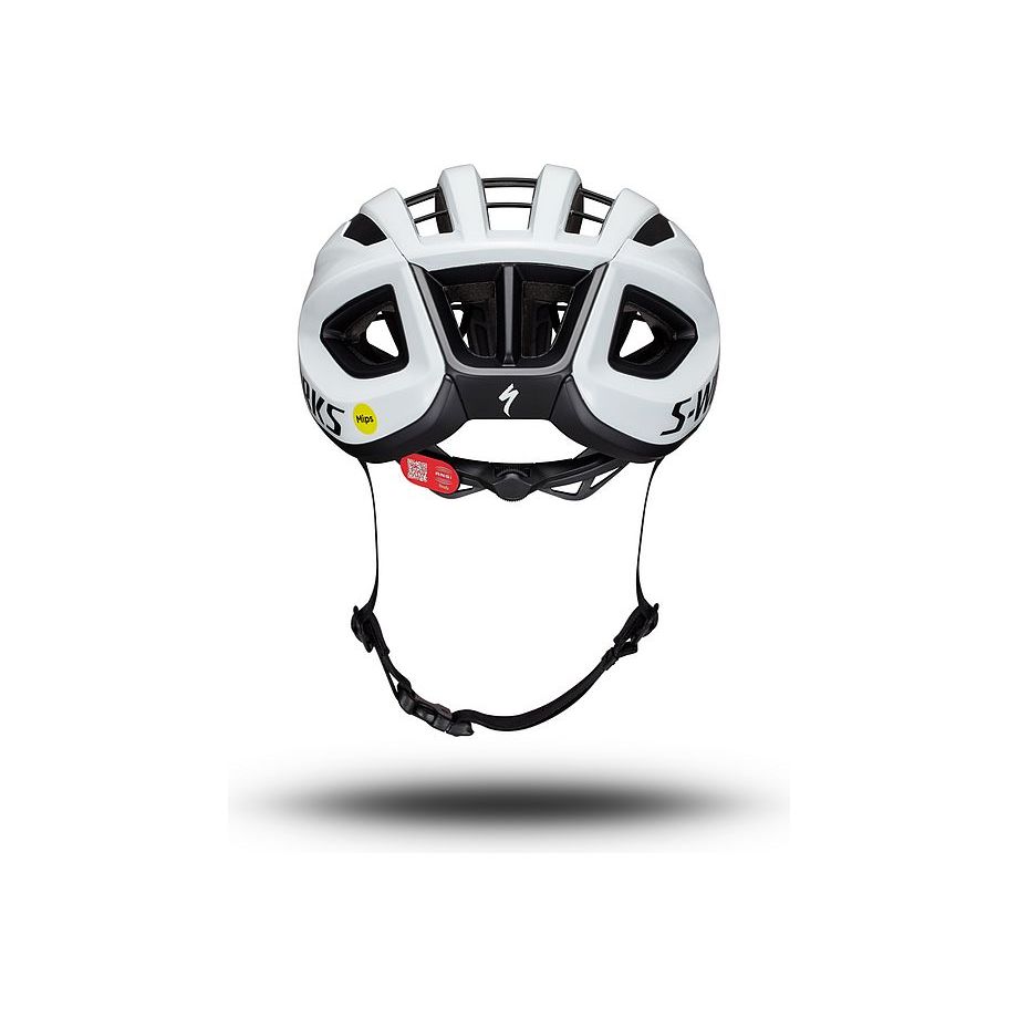 Specialized S-Works Prevail 3 Helmet White / Black