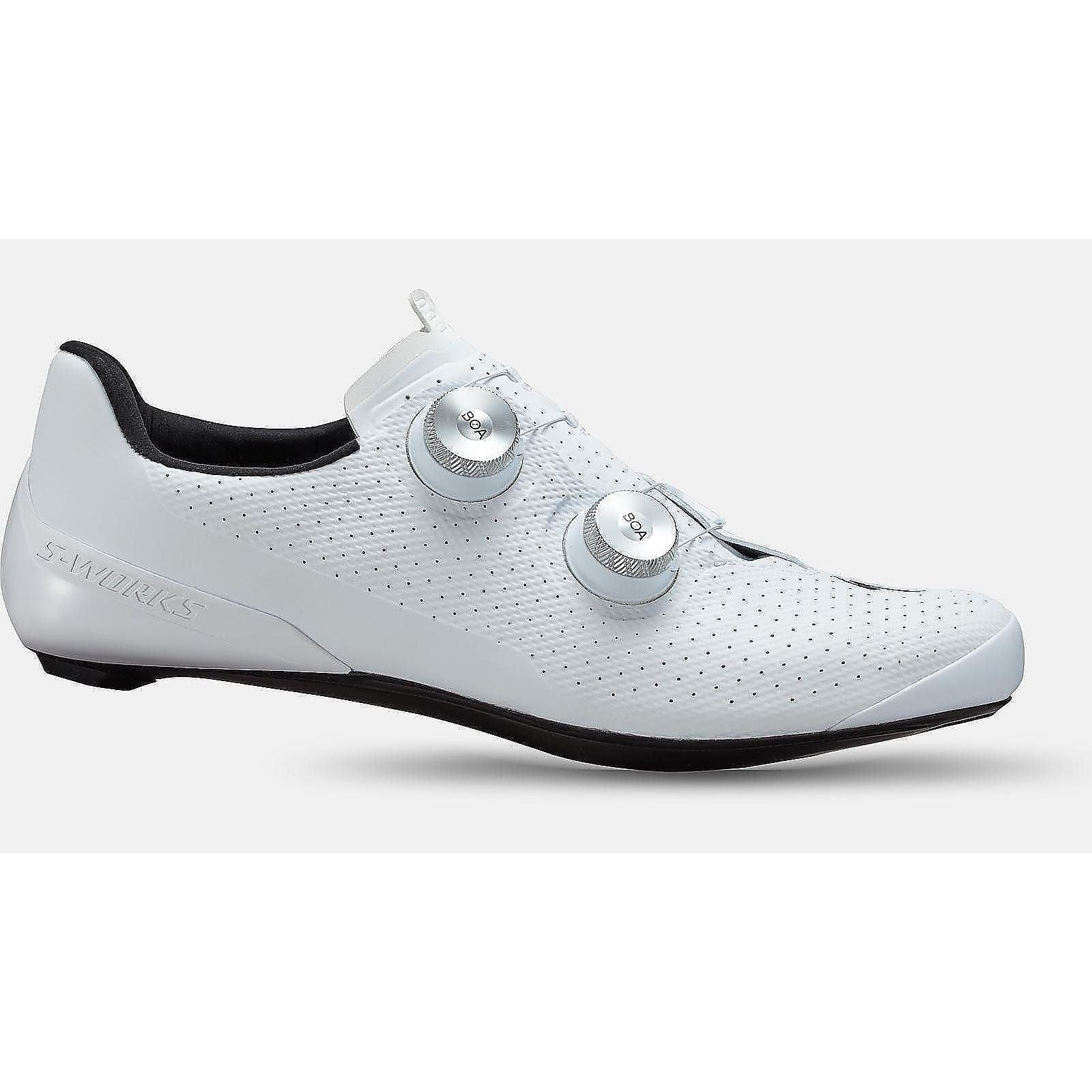 Specialized S-Works Torch Road Shoe White