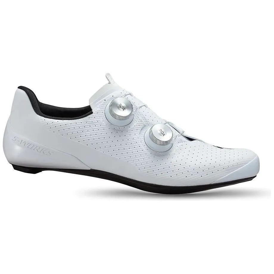 Specialized S-Works Torch Road Shoe White – Velofix