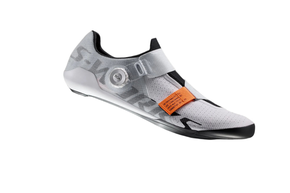 Specialized S-Works Torch Remco Road Shoe White/Photon Orange