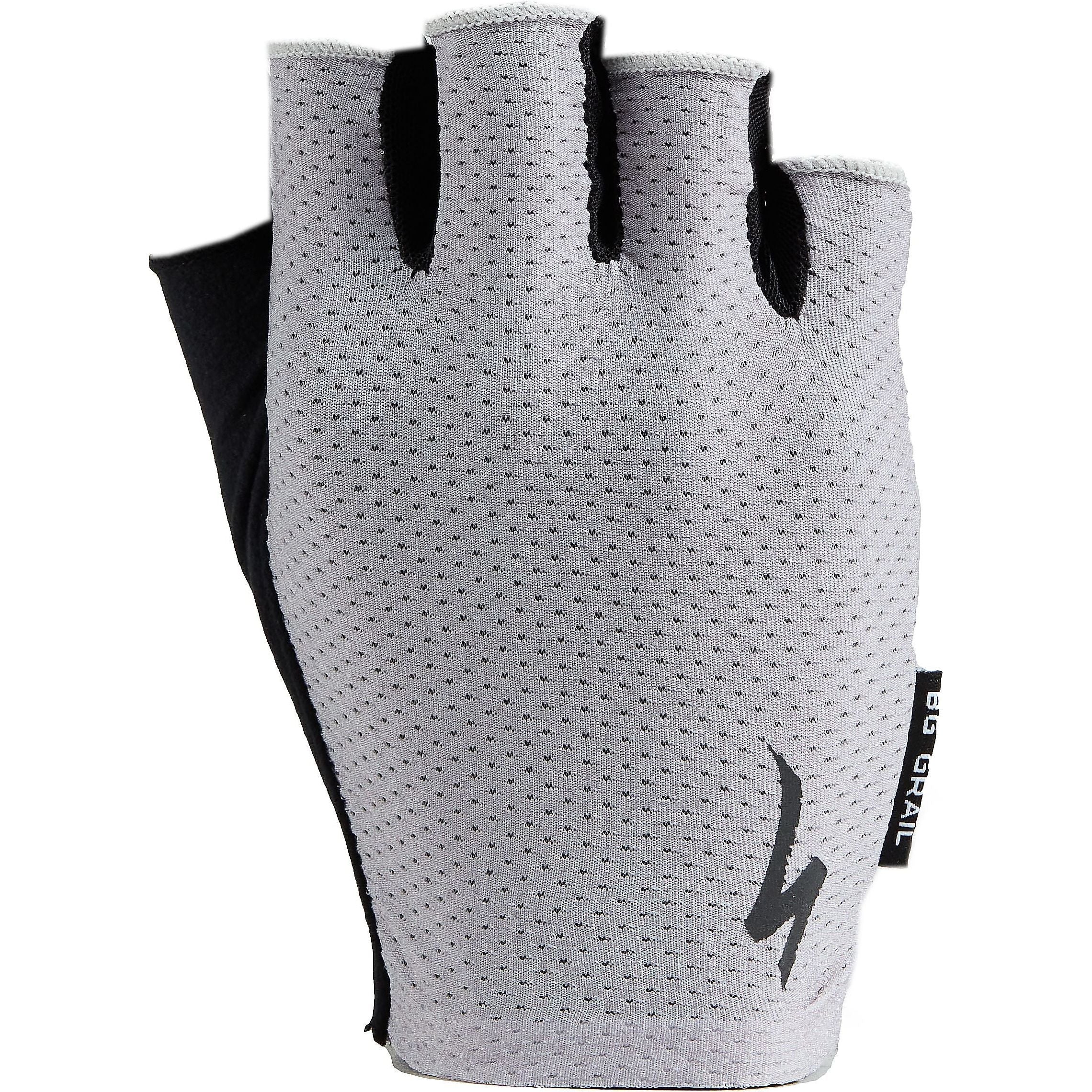 Specialized Grail Glove Men Silver