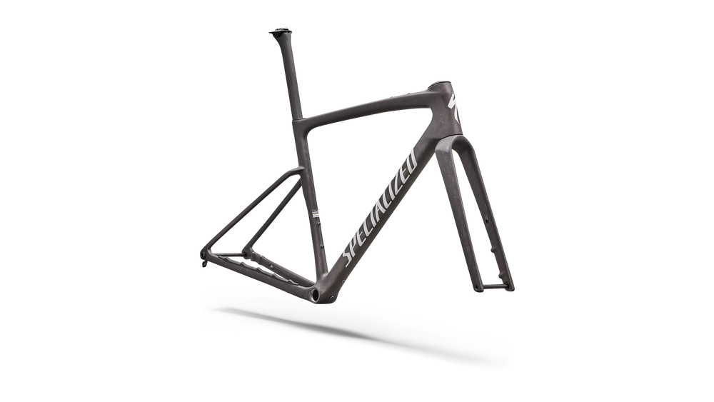 Specialized Crux 5 Frameset Warm Smoke Metallic / Silver Dust