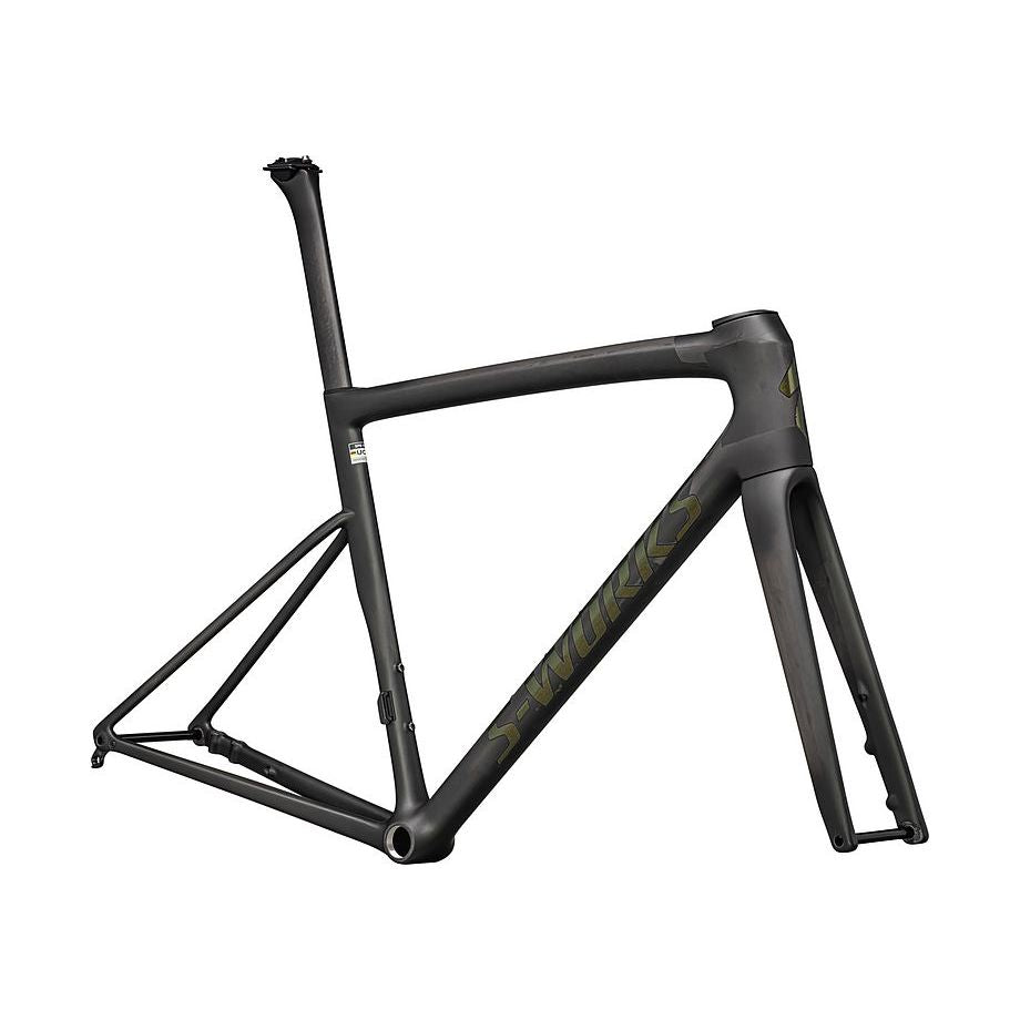 Specialized S-Works Tarmac SL8 Frameset - Ready To Paint