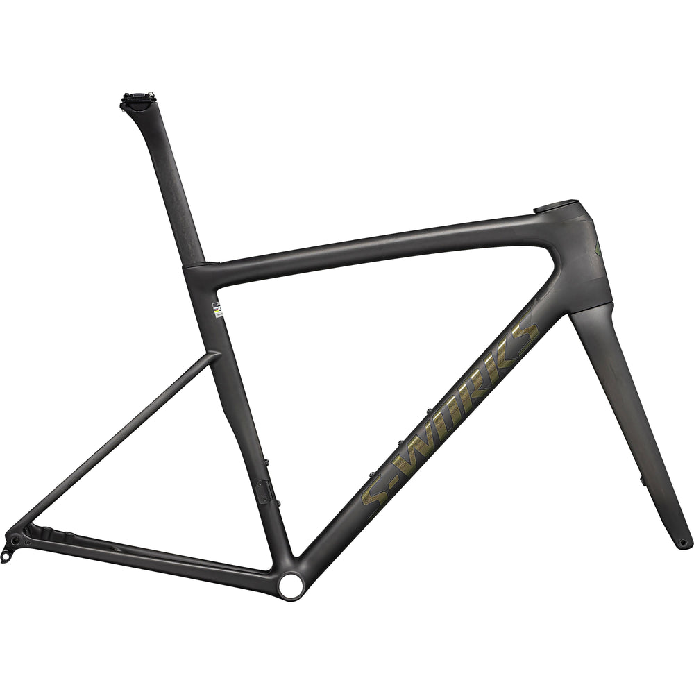 Specialized S-Works Tarmac SL8 Frameset - Ready To Paint