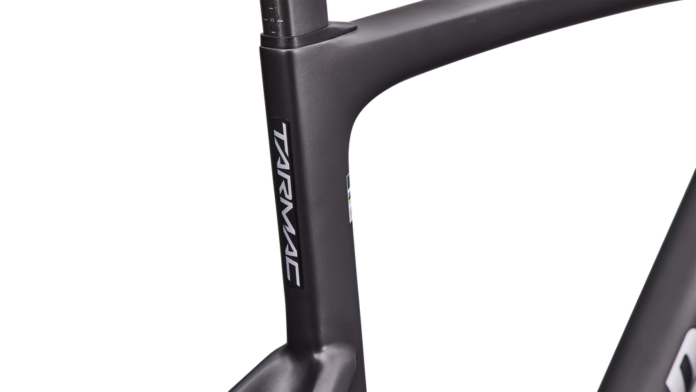 Specialized S-Works Tarmac SL9 Frameset - Carbon / Amethyst Frost