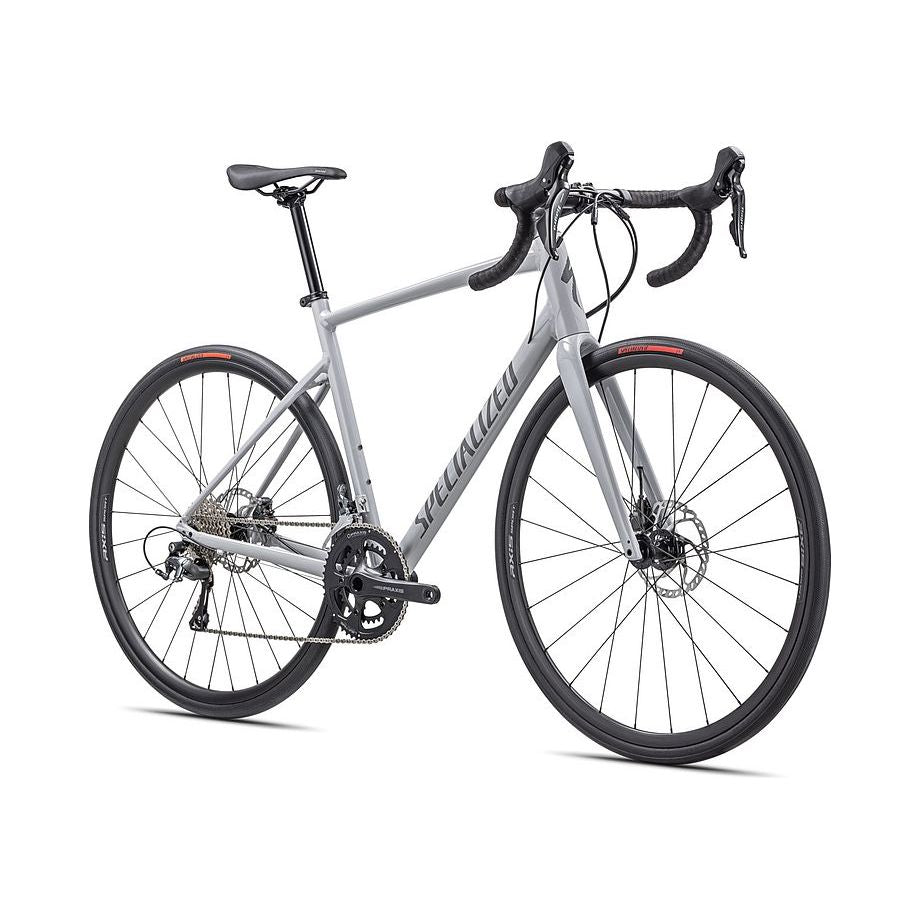 Specialized Allez Sport Disc - Gloss Dove Grey / Cool Grey / Chameleon Lapis