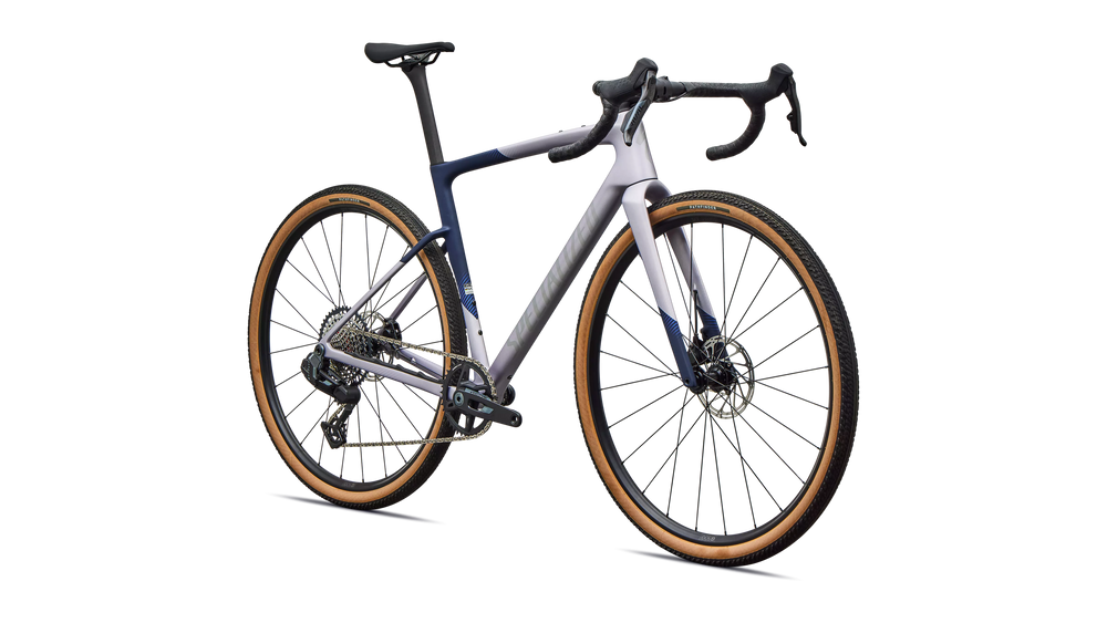 Specialized Crux 5 Comp Blue Pearl / White Metallic / Grey Smoke