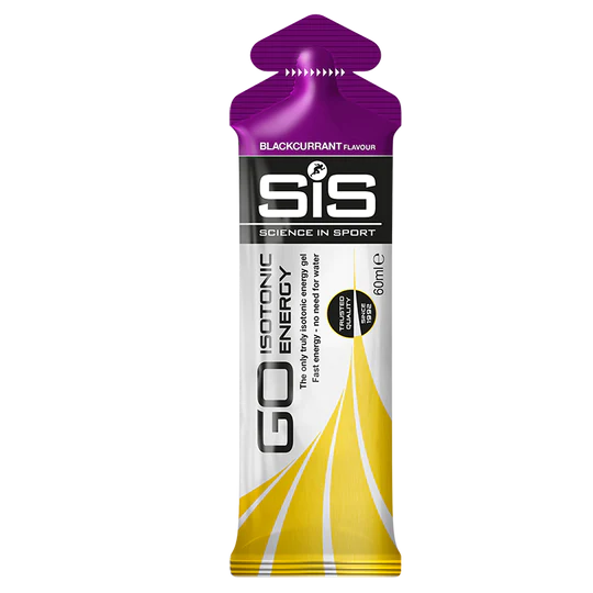 SIS Go Isotonic  Energy Gel  60ML