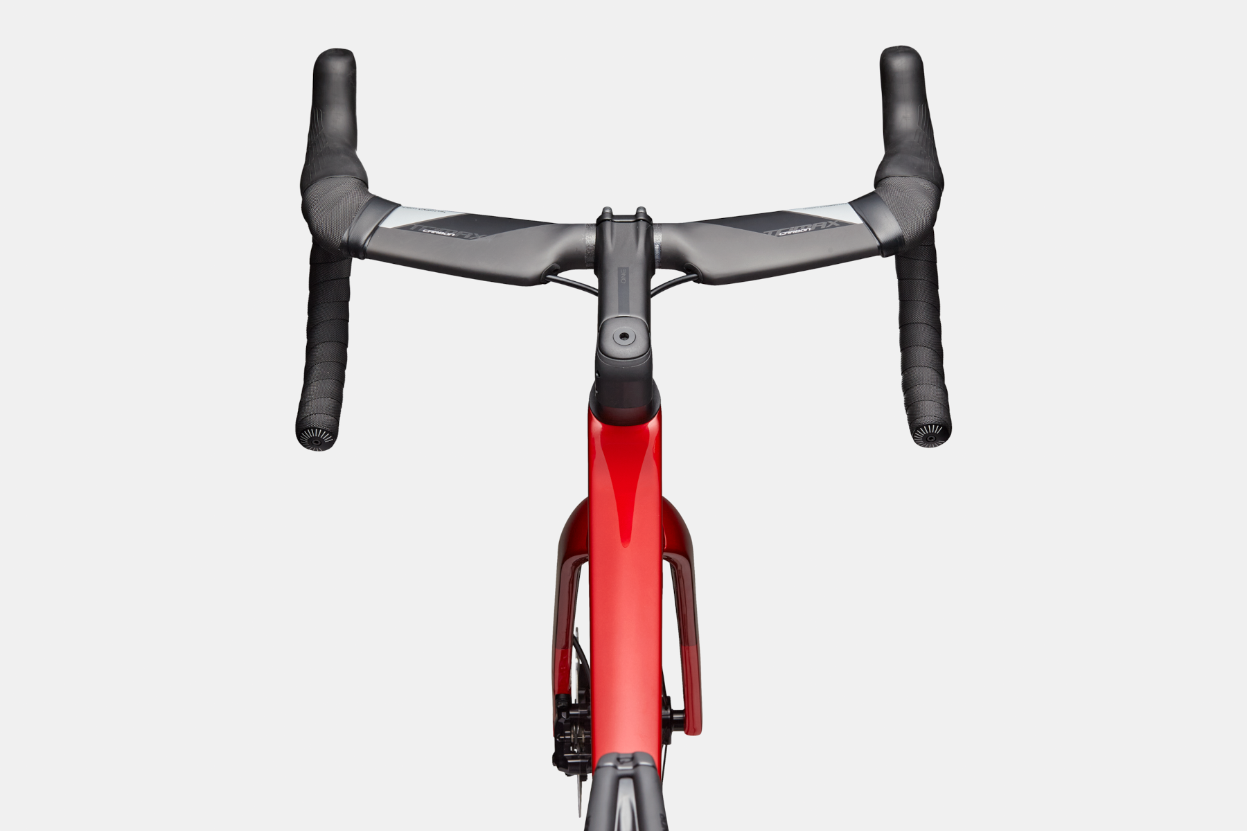 Cannondale SuperSix Evo Carbon 2 Road Bike - Metallic Red