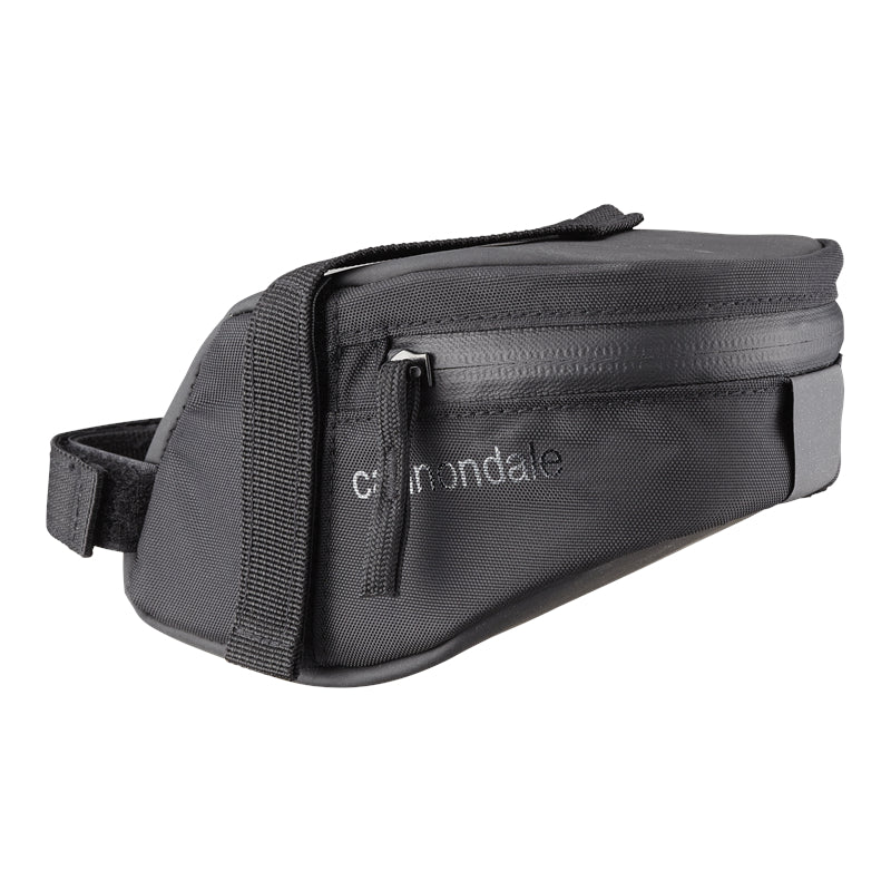 Cannondale Contain Stitched Saddle Bag Black Medium
