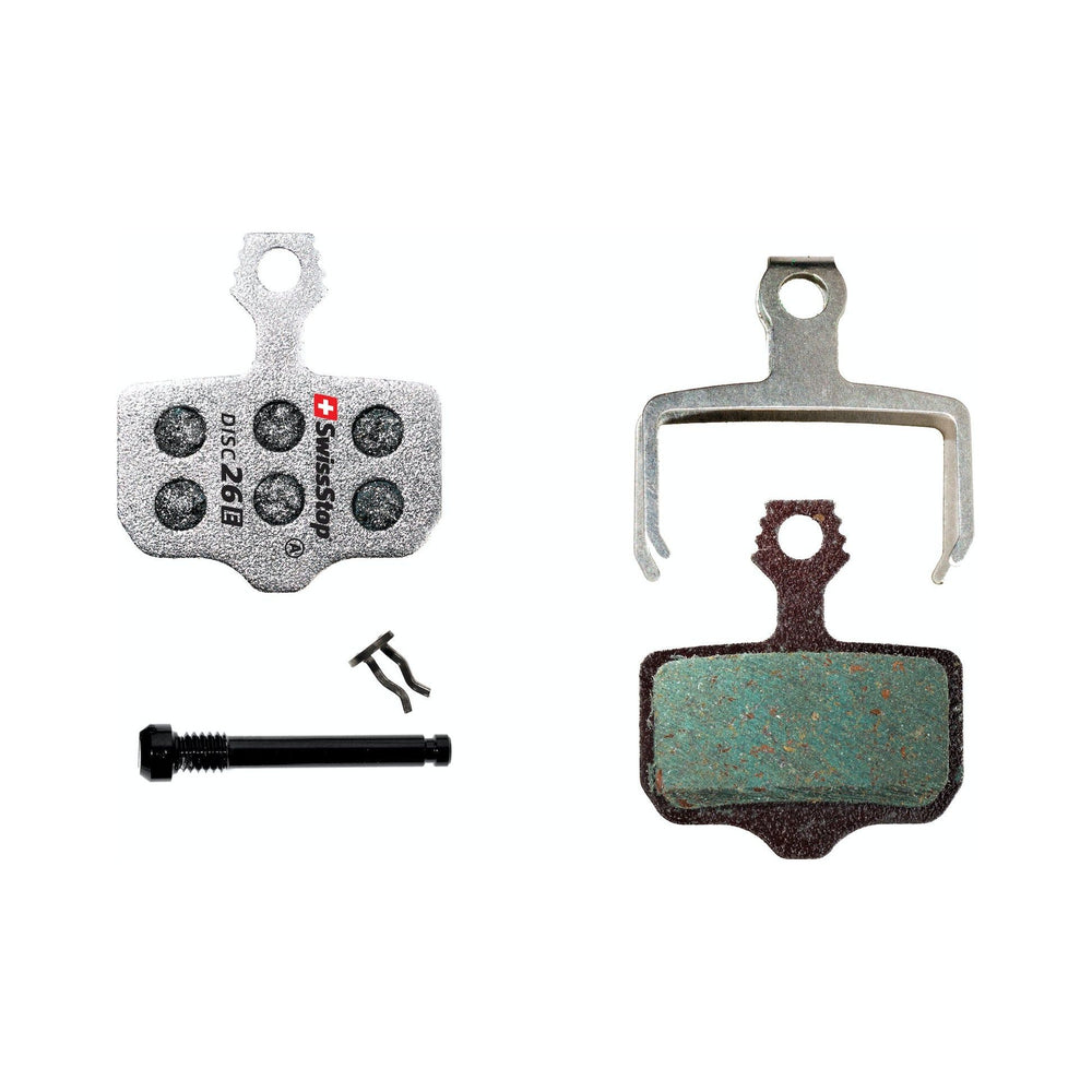 SwissStop Disc Brake Pad 26 E - SRAM